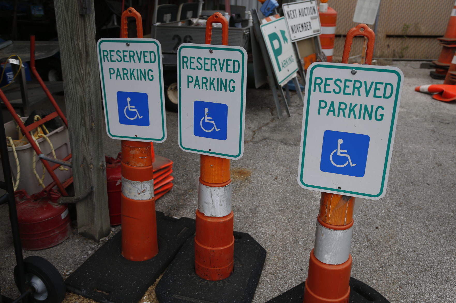 2019 city of Tulsa surplus property auction